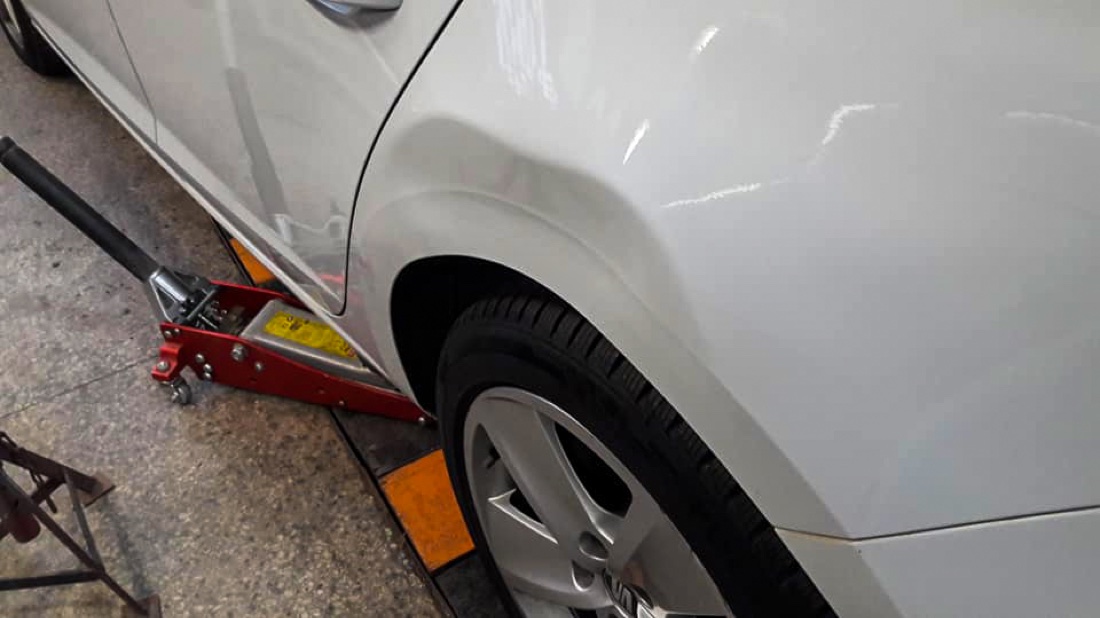Usuwanie wgnieceń PDR - Automax Warszawa